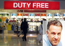 DUTY FREE RESTİ